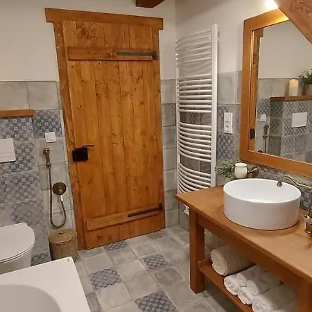 アパート Ve Starem Pivovaru *