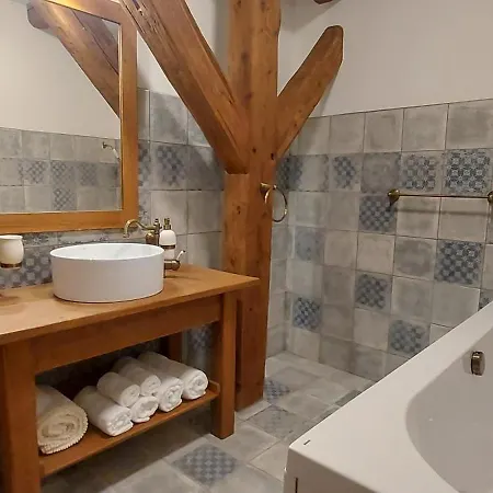 アパート Ve Starem Pivovaru *