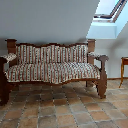 Ve Starem Pivovaru アパート