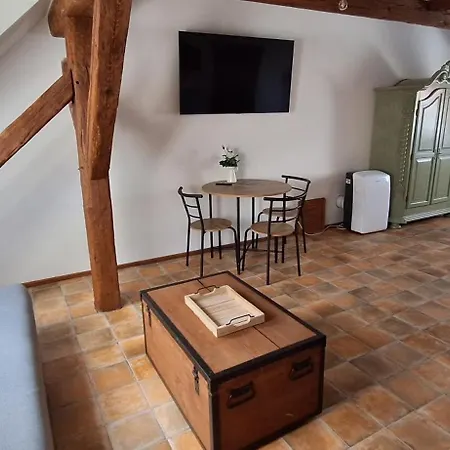 Ve Starem Pivovaru Apartment *
