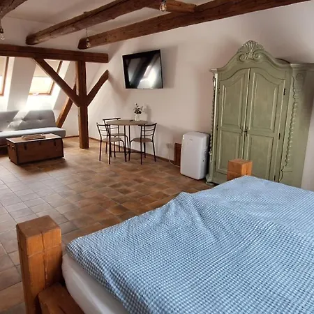 Apartmán Ve Starém Pivovaru *