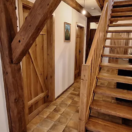 Apartment Ve Starem Pivovaru Malesov
